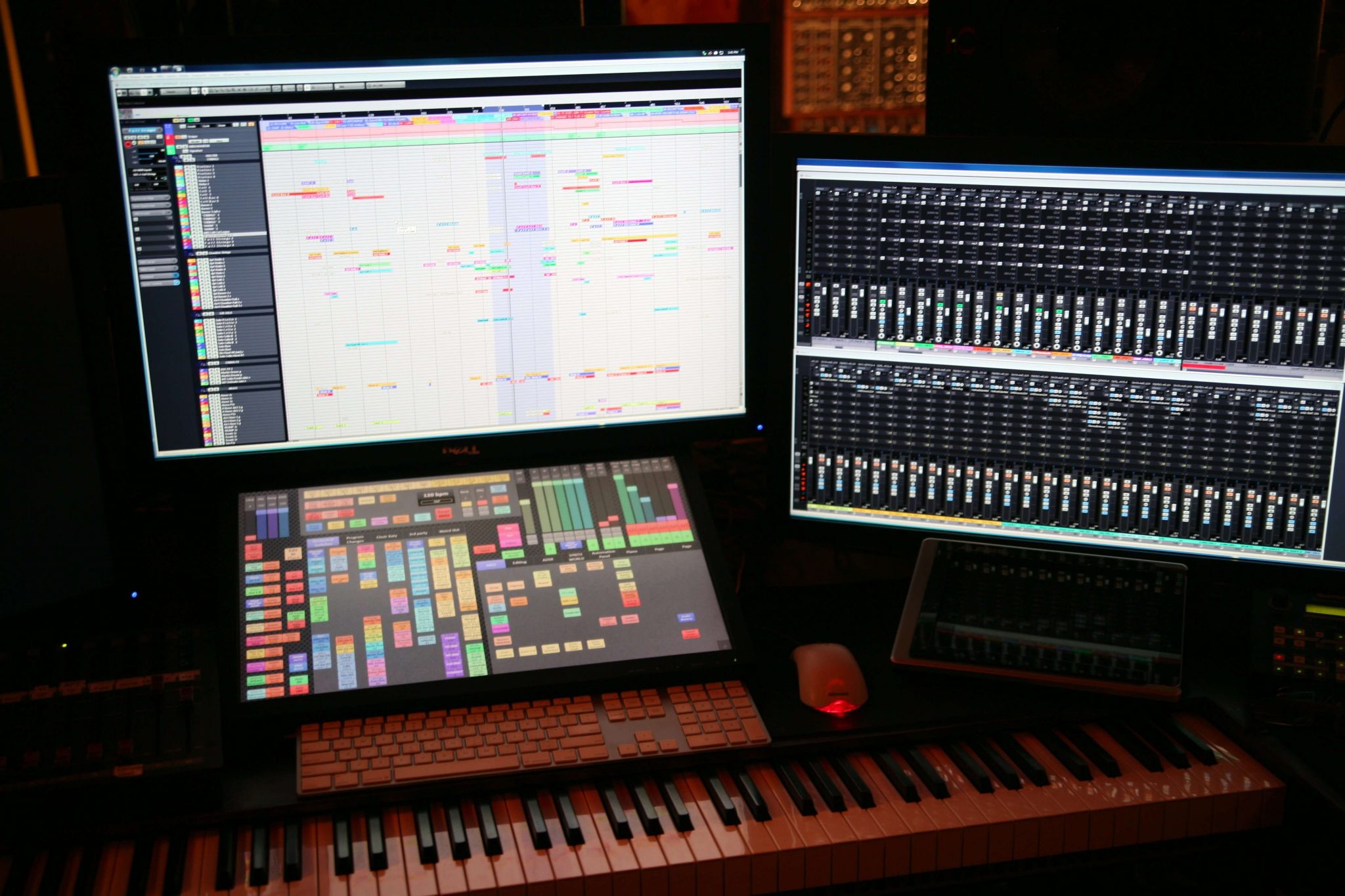 Synthesizer Programming