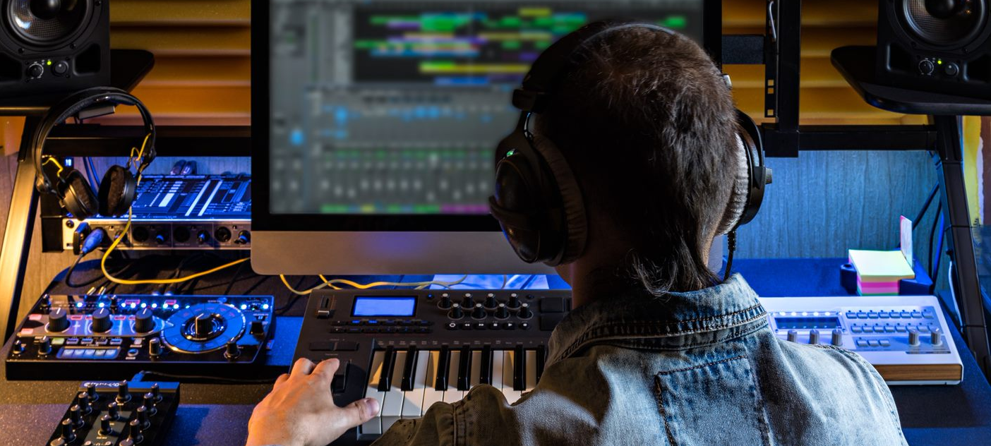 Advanced Mixing Techniques